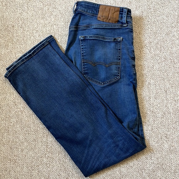 American Eagle Outfitters Denim - American Eagle Original Boot Extreme Flex - Size 32 x 34